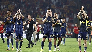 İzmir'de neler yaşandı! İşte maçın öne çıkan anları