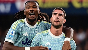 Jıuventus 3 puanı golcüsüyle aldı! Kenan Yıldız...