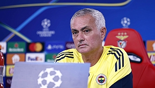 Jose Mourinho'dan yönetime tepki