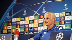 Mourinho'dan tur ve Kerem itirafı