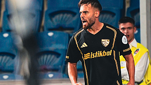 Kayserispor İstanbul'dan 1 puanla dönmeyi başardı