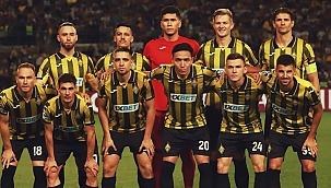 Kazak temsilcisi tarih yazdı