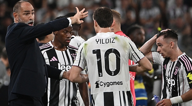 Kenan Yıldız'dan asist şov