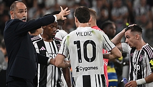 Kenan Yıldız'dan asist şov