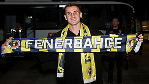 Kerem Aktürkooğlu İstanbul'da!