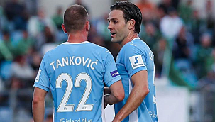 Kızılyıldız tur şansını azalttı