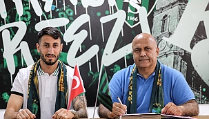 Kocaelispor Beşiktaş'tan transfer yaptı! Kiralık