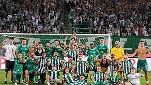 Konyaspor 3 golle kazandı