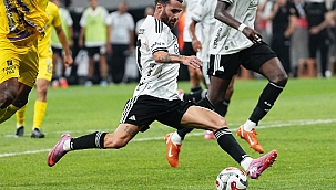 Lausanne Sports - Beşiktaş muhtemel 11'ler