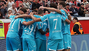 Leverkusen puansız başladı