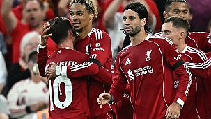 Liverpool muhteşem başladı