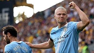 Man. City'den net skor!