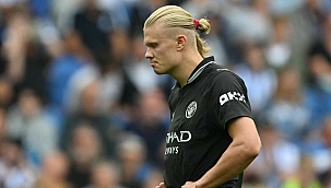 Manchester City'e bir şok daha! 1-0'dan döndü