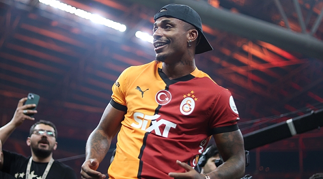 Mario Lemina'dan transfer iddialarına yanıt geldi!