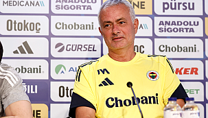 Mourinho'dan 4 isme veda!