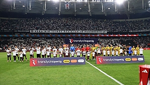 Nefesleri kesen maçta neler yaşandı? O kareler...