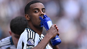 Newcaste, Isak için tam 140 milyon euroyu reddetti!