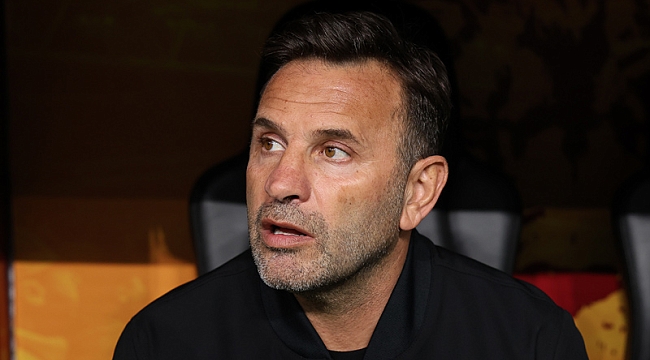 Okan Buruk: 'İhtiyacımız var'