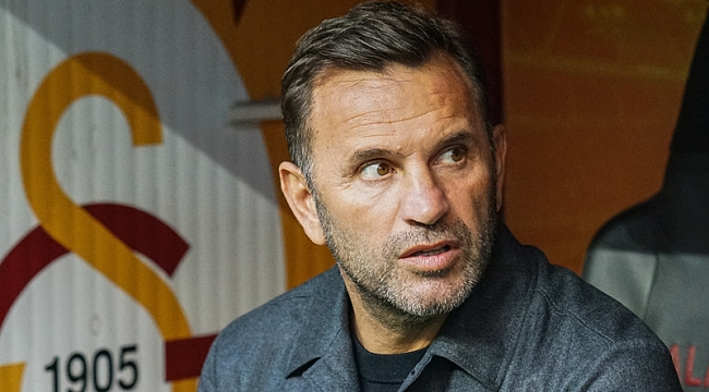 Okan Buruk'tan transfer açıklaması!