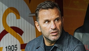 Okan Buruk'tan transfer açıklaması!