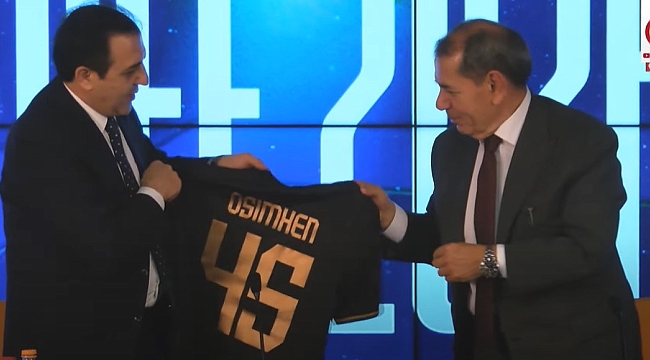Osimhen ve "gizli" kaleci transferi!