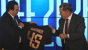 Osimhen ve "gizli" kaleci transferi!