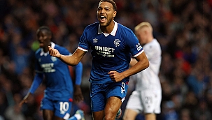 Rangers tur kapısını araladı