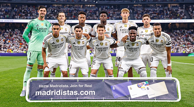 Real Madrid'e tek gol yetti! Arda Güler sahnede