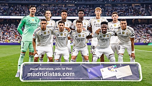 Real Madrid'e tek gol yetti! Arda Güler sahnede