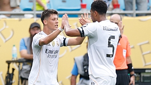 Real Oviedo - Real Madrid maçı muhtemel 11'ler