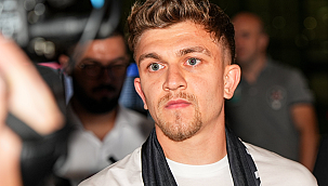 Rıdvan Yılmaz Beşiktaş için geldi