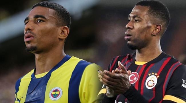 Rus ekibi gözünü Süper Lig'e dikti! Djiku ve Cuesta...