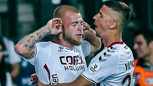 Samsunspor'a tek gol yetti! Kocaelispor direnemedi