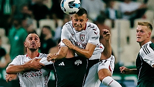 Samsunspor skoru koruyamadı!