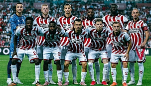 Samsunspor'un yeni yolu UEFA Konferans Ligi!