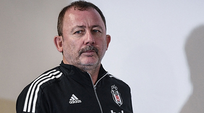 Sergen Yalçın dönemi başladı!