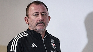 Sergen Yalçın dönemi başladı!