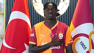 Singo resmen Galatasaray'da!