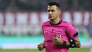 Süper Lig'de ilk haftanın hakemleri duyuruldu!