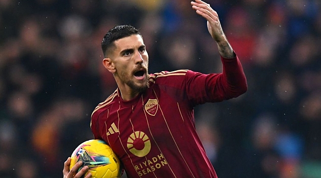 Süper Lig ekibinden Lorenzo Pellegrini bombası!