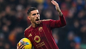 Süper Lig ekibinden Lorenzo Pellegrini bombası!