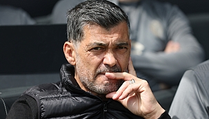 Teknik adam tercihi Sergio Conceiçao!