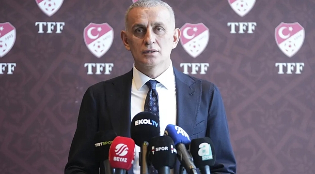 TFF'den yabancı kararı!