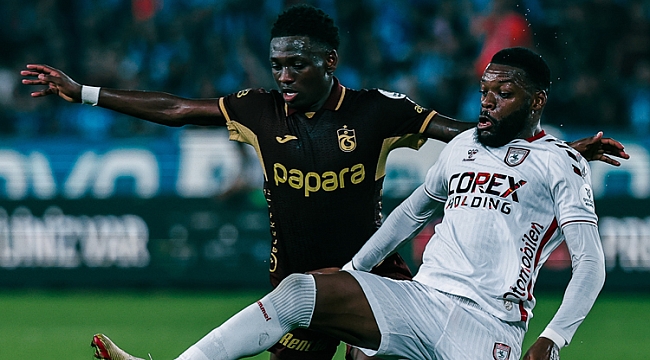 Trabzonspor'a Samsun engeli