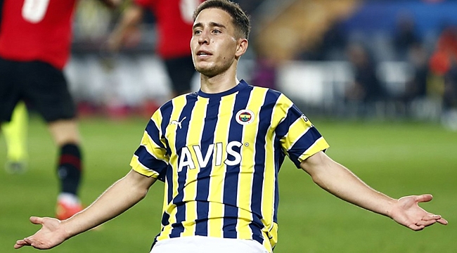 Trabzonspor'dan sürpriz transfer hamlesi! Emre Mor...
