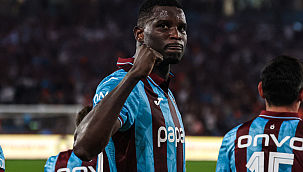 Trabzonspor tek golle başladı