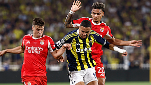 Tur bileti Portekiz'e kaldı