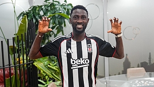 Yeni transfer İstanbul'a geldi!