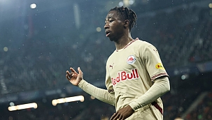 Yeni transfer İstanbul'da!