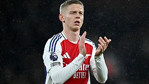 Zinchenko için resmi teklif!